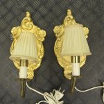 901 8414 WALL SCONCES